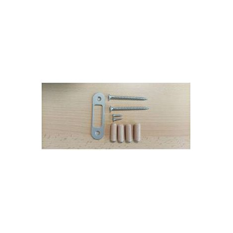 R ACCESSORI X PORTA MARIKA MICRO BIANCO BATTENTE