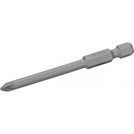 PUNTA 1/4" PZ1 70MM - BAHCO