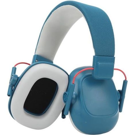 Omabeta Casque antibruit pour enfants Casque d'enfants, Bon Casque de Réduction de Bruit d'enfants de bricolage anti-bruit (1/4)