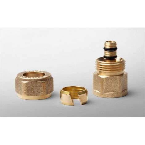 Raccord à compression femelle CE-UFLEX - Diamètre : 1/2"