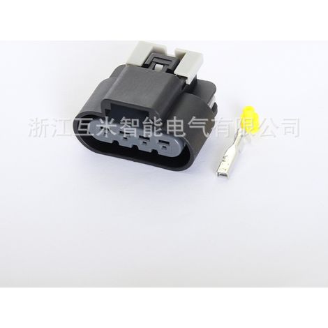 DJ7042Y-2.8-11/21 Fuel Pump Electric Gasoline Pump Plug 15326633/15326631 (1/2)