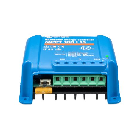VICTRON Régulateur MPPT 100/15A Système Battery Life