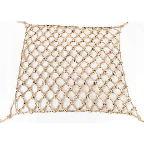 Le matériau de protection en maille, robuste et fiable, convient à la protection et à la sécurité, est facile d'entretien et durable. (1/5)
