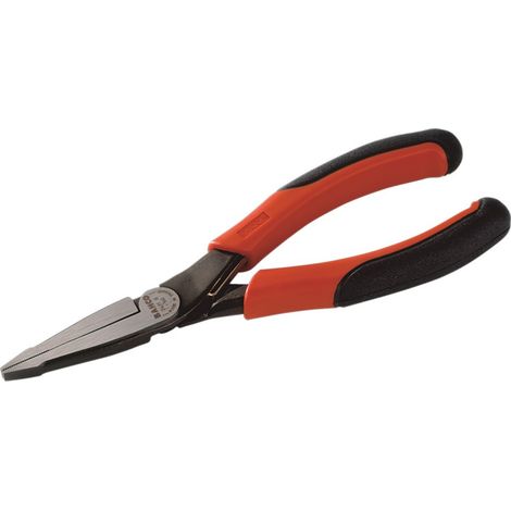 ALICATE BOCA PLANA 2421 G-160 IP