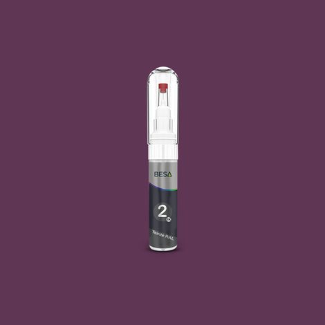 Stylo retouche peinture Pantone 7659 C  Satin