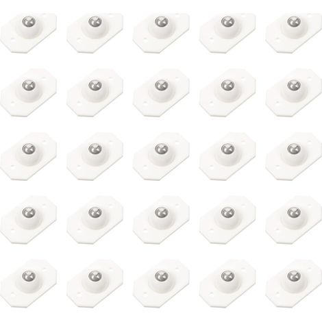 roulettes adhésives pour coffres mini roulettes pivotantes