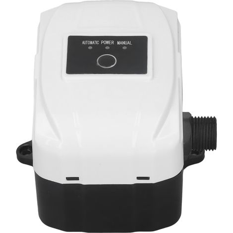 Pompe de surpression automatique 100 W, 24 V, miniature, centrifuge, à compression, prise UE, 100-240 V (1/5)