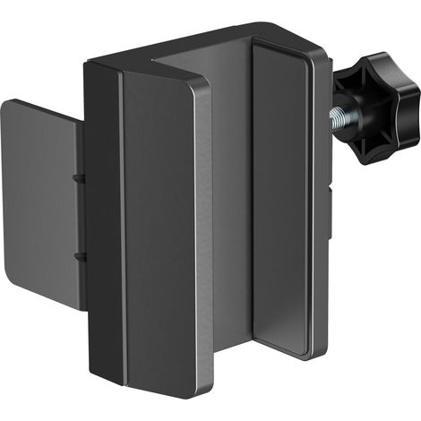 Bloc multiprise clipsable - Design pour accès facile - Installation sans outils - Support multiprise - Support de Pied de Table (1/5)