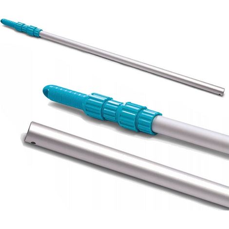 Bastoncillo de limpieza telescópico 279cm para INTEX 29055 (1/5)