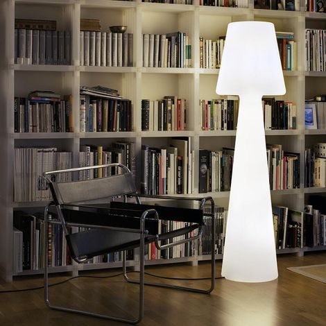 [GEBRAUCHT] B-Ware NewGarden New Garden Lola 165 Cable Stehleuchte White Light (1/2)
