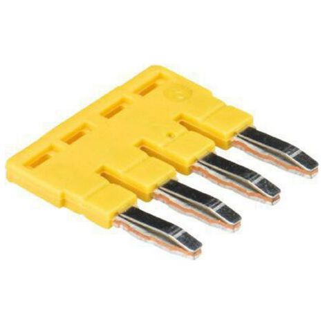 Shunt isolé Wieland Electric Z7.261.1427.0 1 pc(s) D24373 (1/4)