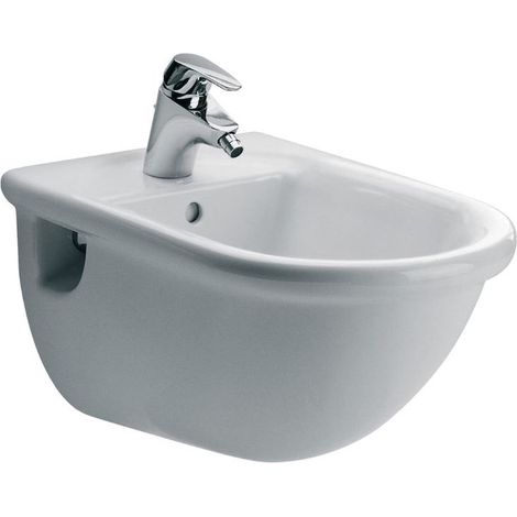 IDEAL STANDARD Esedra bidet sospeso 1 foro codice prod: T506661 (1/4)