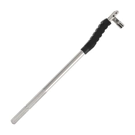 Valve Insertion Tool - Non-slip Handle, High-Strength Repair Lever for Car, Truck, and Motorcycle Tires (1/5)