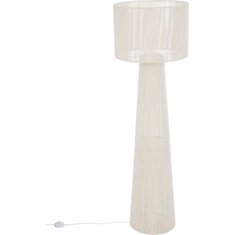 Lampada da terra adria bianca h145cm - Atmosphera créateur d'intérieur