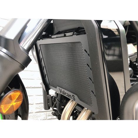 Suitable for modifying the radiator guard on the Kawasaki Vulcan S650 Mini Vulcan 650 (1/4)