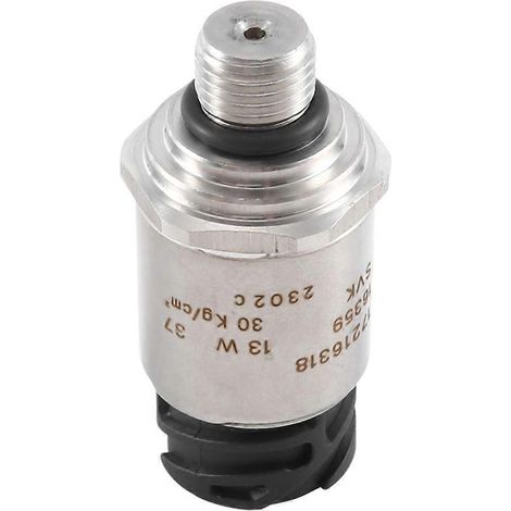Capteur de pression d'huile 17216318 17253748 pour pelle hydraulique VOLVO EC210 EC240 EC290 EC360 (moteur diesel) (1/5)