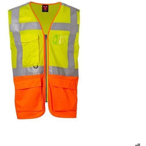 Indumento di protezione payper extra mesh traspirante bande riflettenti