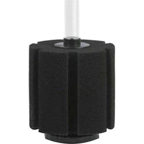 Filtre Éponge Aquarium Crépine Biochimique Compacte d'Oxygène De Pompe à Air De Mousse pour Aquarium (21 12 11.5cm) (1/4)