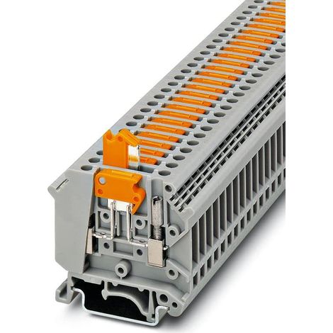 Phoenix Contact UK 5-MTK-P/P bloque de terminales Gris