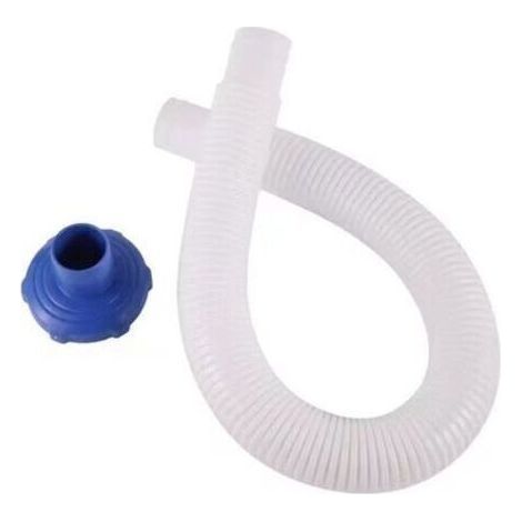 pour Intex 25016 Kit de rechange pour piscine extérieure + adaptateur B