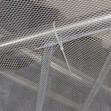 ESTINK filet de sécurité pour garde-corps 3 mètres de filet de sécurité pour balcon enfants enfants escaliers pour animaux de (1/4)