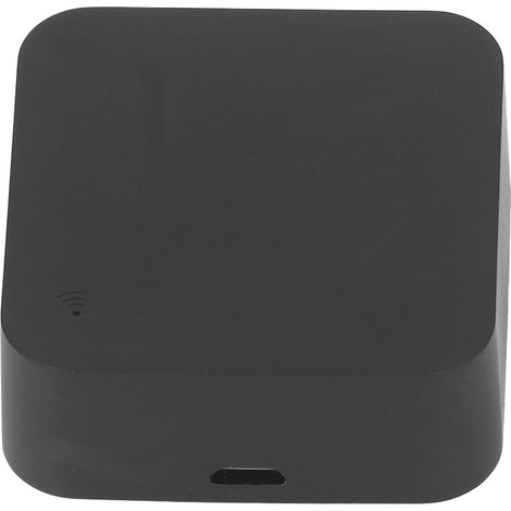 Télécommande Universelle WiFi et Infrarouge 38kHz pour Domotique Maison Intelligente (1/5)