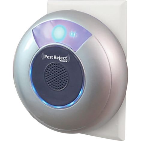 Venteo – Répulsif nuisibles ultrasons électromagnétiques – Couverture 200m² – Sécuritaire pour enfants et animaux – Technologie sans produits chimiques (1/5)