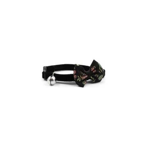Ab Collar Cat Vint Black - Size - sgl - 20-30 - 396144