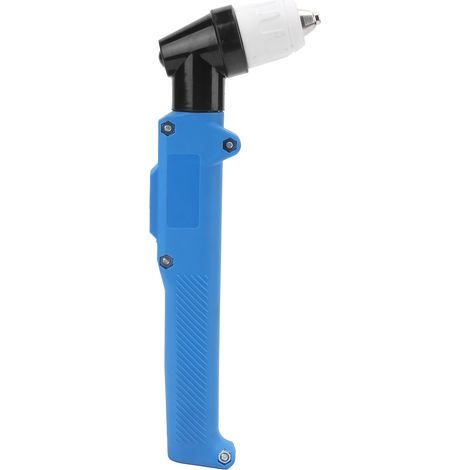 Tête de torche plasma bleue carrée poignée P80 découpeuse électrique accessoires pour machine à souder (1/5)