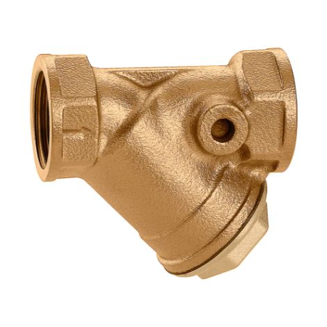 Schrägfilter für Rückflussverhinderer 2 1/2" Serie 573 und 574 Caleffi 577020  2 1/2"