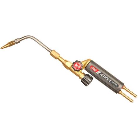 GCE Charledave JETSOUD SI Soplete soldador ergonómico ligero (1/2)