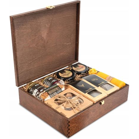 Confezione regalo deluxe di grandi dimensioni (1/4)