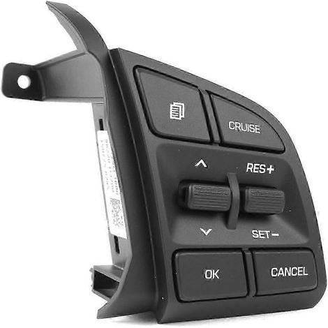 Commande de régulateur de vitesse au volant (côté droit) pour Hyundai Tucson 2016-2018 96720 (1/5)