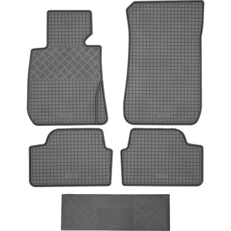 Alfombrillas RIGUM 900217 + Funda 900101 - BMW Serie 1 E87 Hatchback de 2004 a 2011. Sin topes. (1/5)