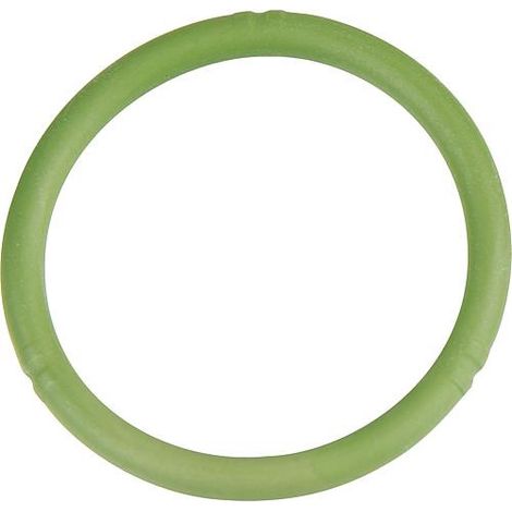 FKM joint torrique couleur verte 18mm, temp. -20°C/+200°C pression max. 16bar