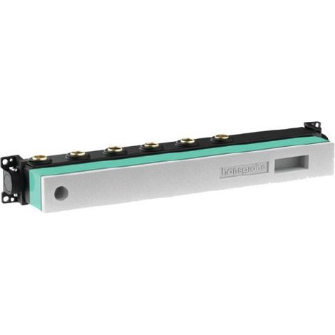hansgrohe RainSelect Grundset für 4 Verbraucher, 15312180