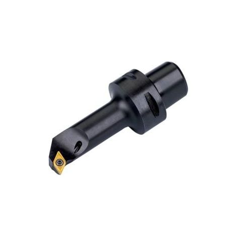Klemmhalter ISO C3-SDUCR-11065-07 D.50mm m. Polygonkupplung Rechtslauf (1/3)