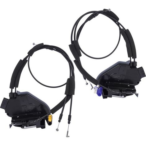 805015EE1A is suitable for Nissan front left door lock actuator. (1/4)
