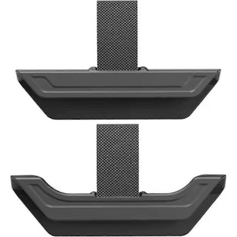 Accessoires pour Tesla Model Y Juniper 2025 : poignée de coffre arrière ouverte, sangles de traction, cordon de serrage (1/5)