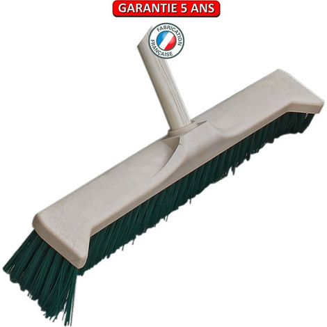 55 cm Seitenspitzbesen – Ohne Stiel – BALDOZER Straßenreinigung OUTILS PERRIN