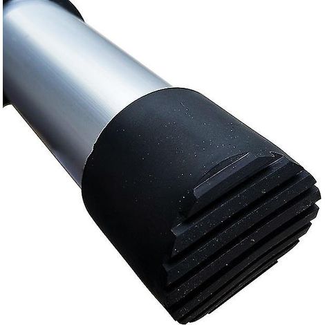 Pieds de rechange antidérapants en caoutchouc pour échelle télescopique, tapis de protection/kit de chaussures/patins pour pieds/pour extension (1/4)