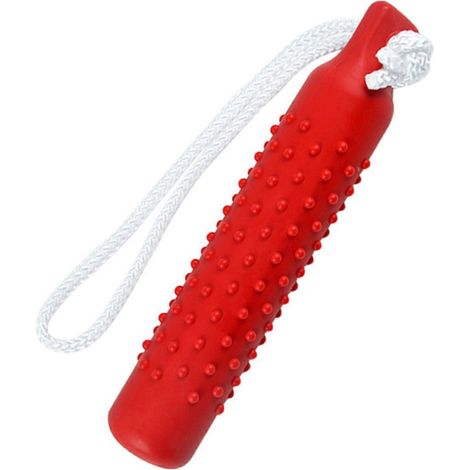 Jouet à mâcher pour chien mâcheur agressif, balle creuse, jouet pour chiot, jouet de dentition pour chiens d'intérieur, balle en TPR, accessoires pour animaux (1/3)