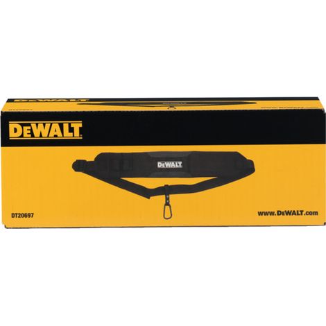 DEWALT PASEK NA RAMIĘ POJEDYNCZY