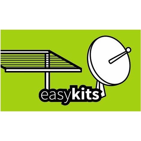 EASYKIT TENDEDEROS / ANTENAS / AC EKMULTEN ( 12 u.)