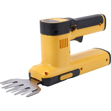 Cisaille à Gazon/Taille-haie sans Fil 12V 2 en 1 Electric Cisaille de Jardin/Taille-haie sans Fil 12V 2 en 1 Electric Cisaille de Jardin/Taille-haie (1/5)