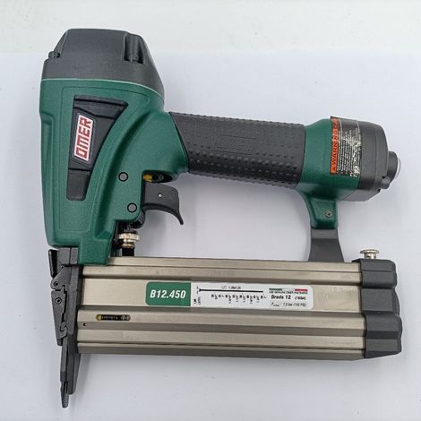 FISSATRICE PNEUMATICA OMER 12.50 SERIE12(TIPIN)-PROMO- (1/2)