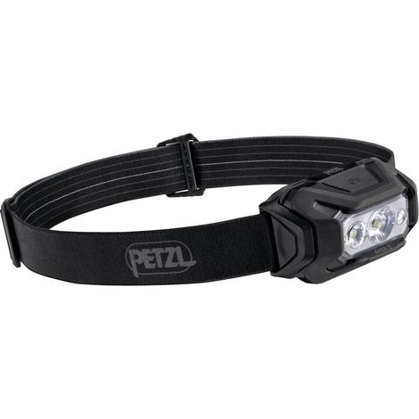 PETZL ARIA 2 RGB LAMPE FRONTALE - NOIR (450 LM) [NOUVELLE GÉNÉRATION] E070BB00