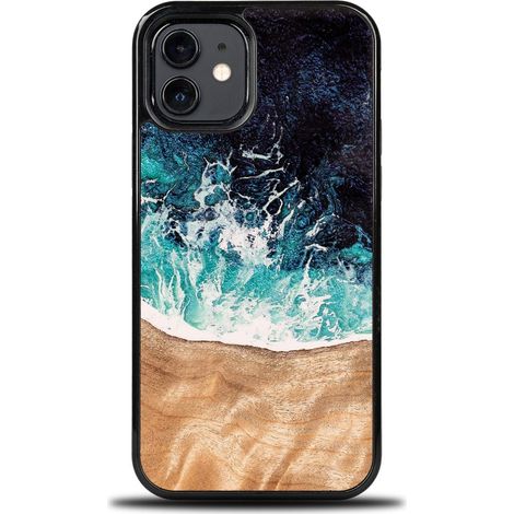 Bewood Einzigartige Hülle für iPhone 12 / 12 Pro – Dream Island (1/5)