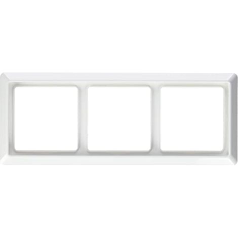 Cornice Busch-Jaeger 2103-34 impermeabile 3 scomparti (1/4)