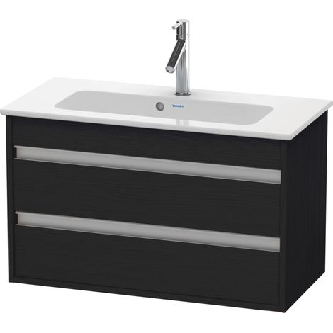 Duravit Ketho Waschtischunterbau wandhängend, Compact,